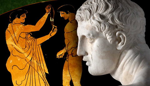 Τι είναι τα αρχαία ελληνικά παιχνίδια